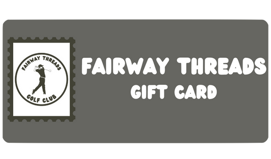 Fairway Threads Gift Card